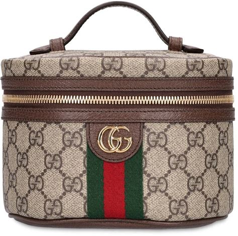 gucci ophidia cosmetic bag|Gucci ophidia bag celebrities.